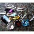 China New Fashion Crystal Fancy Stone with Claw Setting Sew on Rhinestones